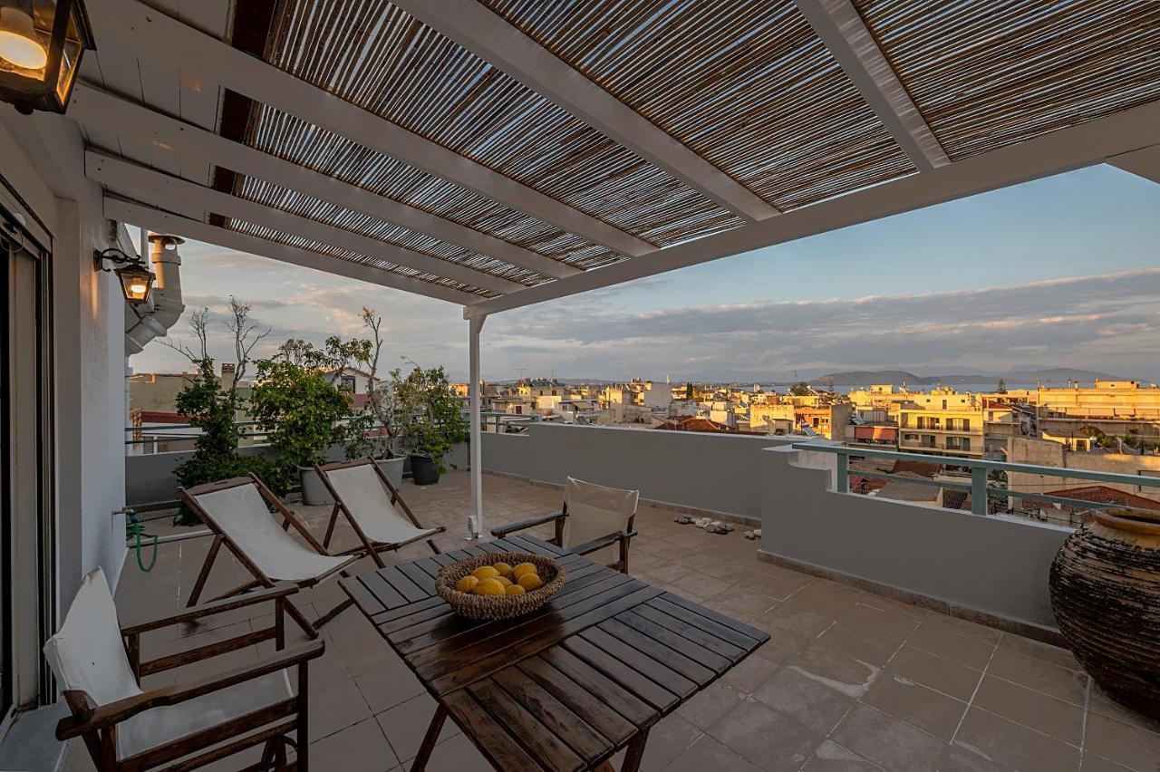 Apostolos Loft - Cozy Loft In The Center Of Πρέβεζα Εξωτερικό φωτογραφία