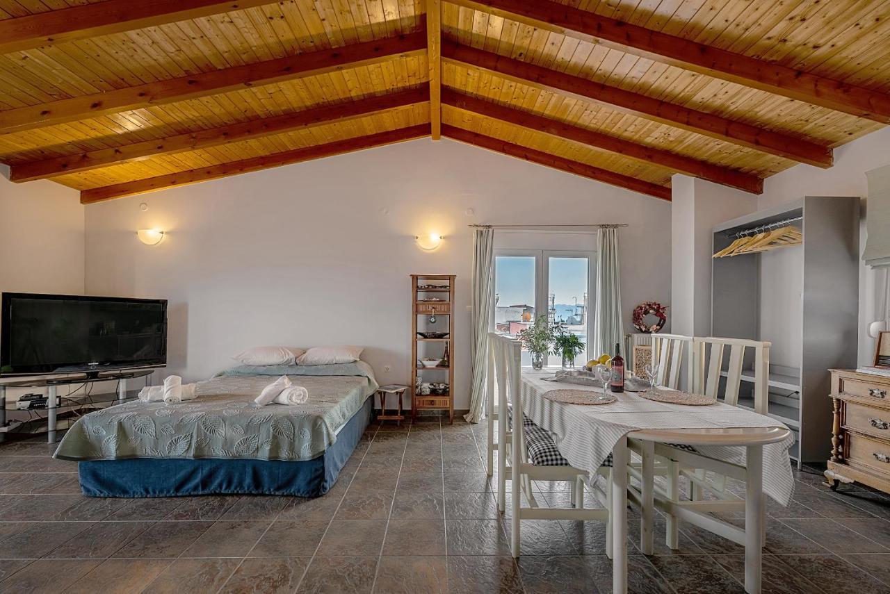 Apostolos Loft - Cozy Loft In The Center Of Πρέβεζα Εξωτερικό φωτογραφία