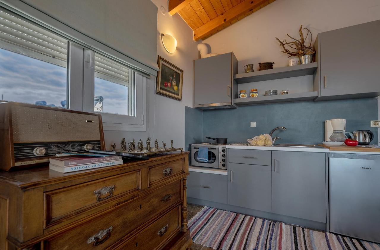 Apostolos Loft - Cozy Loft In The Center Of Πρέβεζα Εξωτερικό φωτογραφία