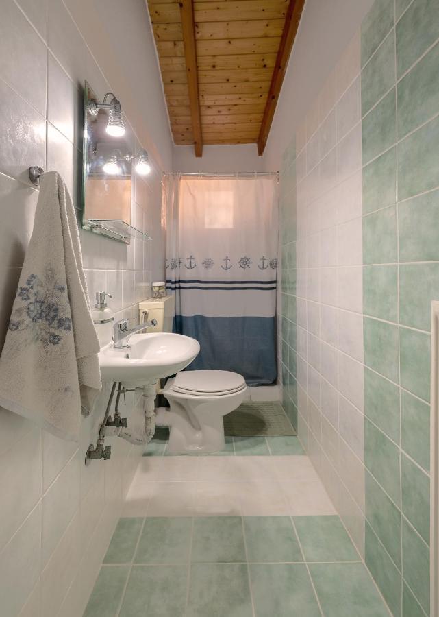 Apostolos Loft - Cozy Loft In The Center Of Πρέβεζα Εξωτερικό φωτογραφία