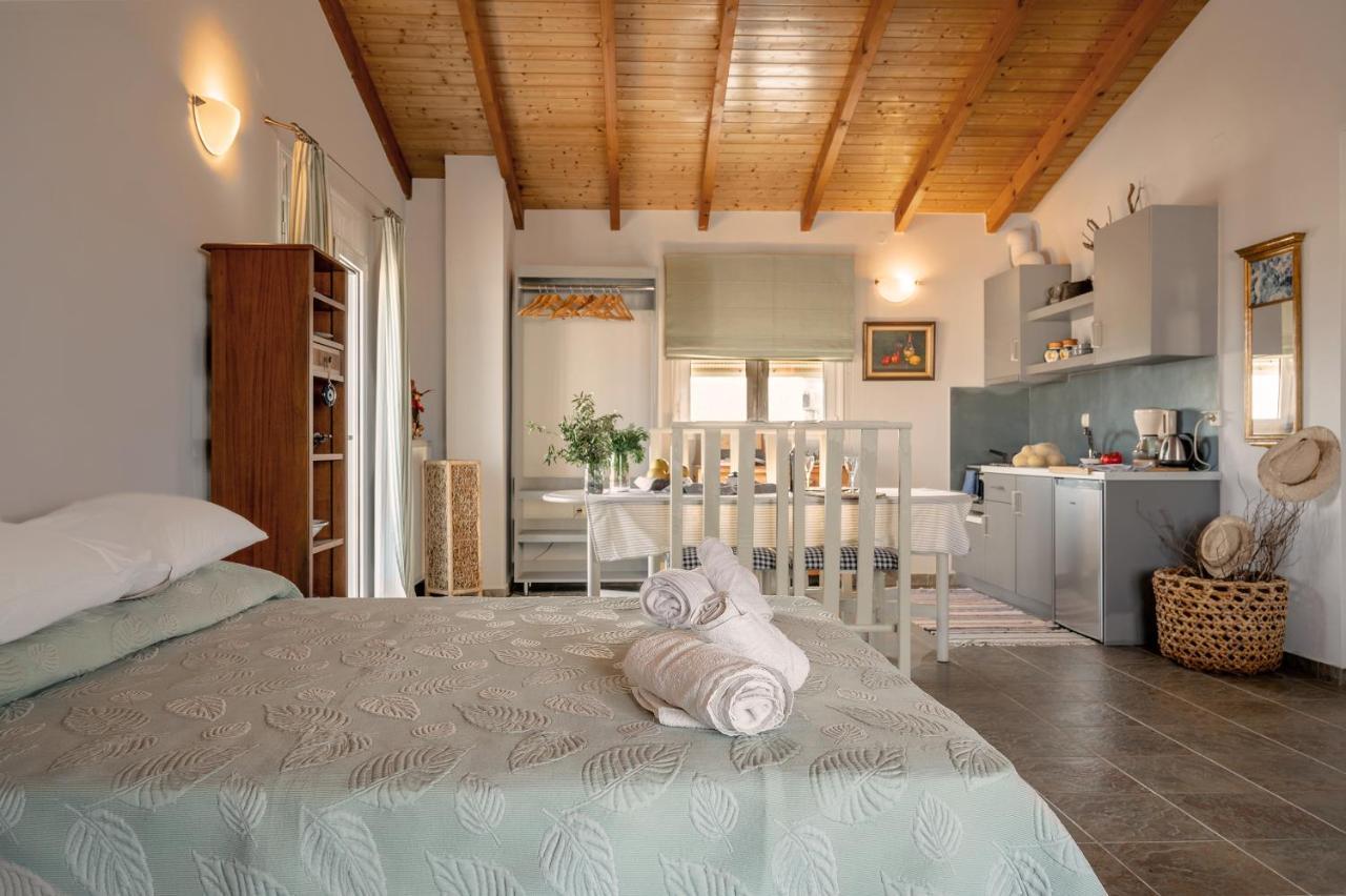 Apostolos Loft - Cozy Loft In The Center Of Πρέβεζα Εξωτερικό φωτογραφία