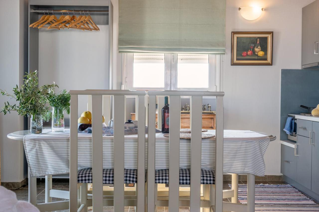 Apostolos Loft - Cozy Loft In The Center Of Πρέβεζα Εξωτερικό φωτογραφία