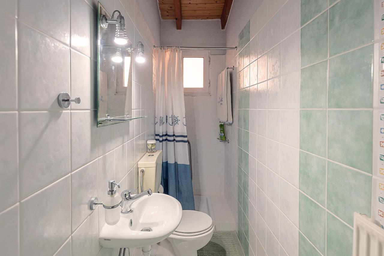 Apostolos Loft - Cozy Loft In The Center Of Πρέβεζα Εξωτερικό φωτογραφία